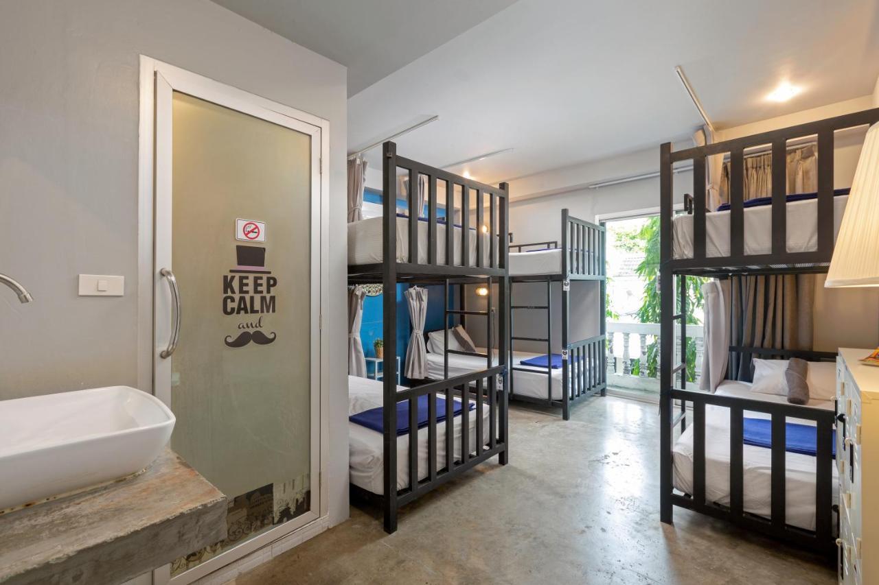Hip Hostel - Sha Plus Patong Екстер'єр фото