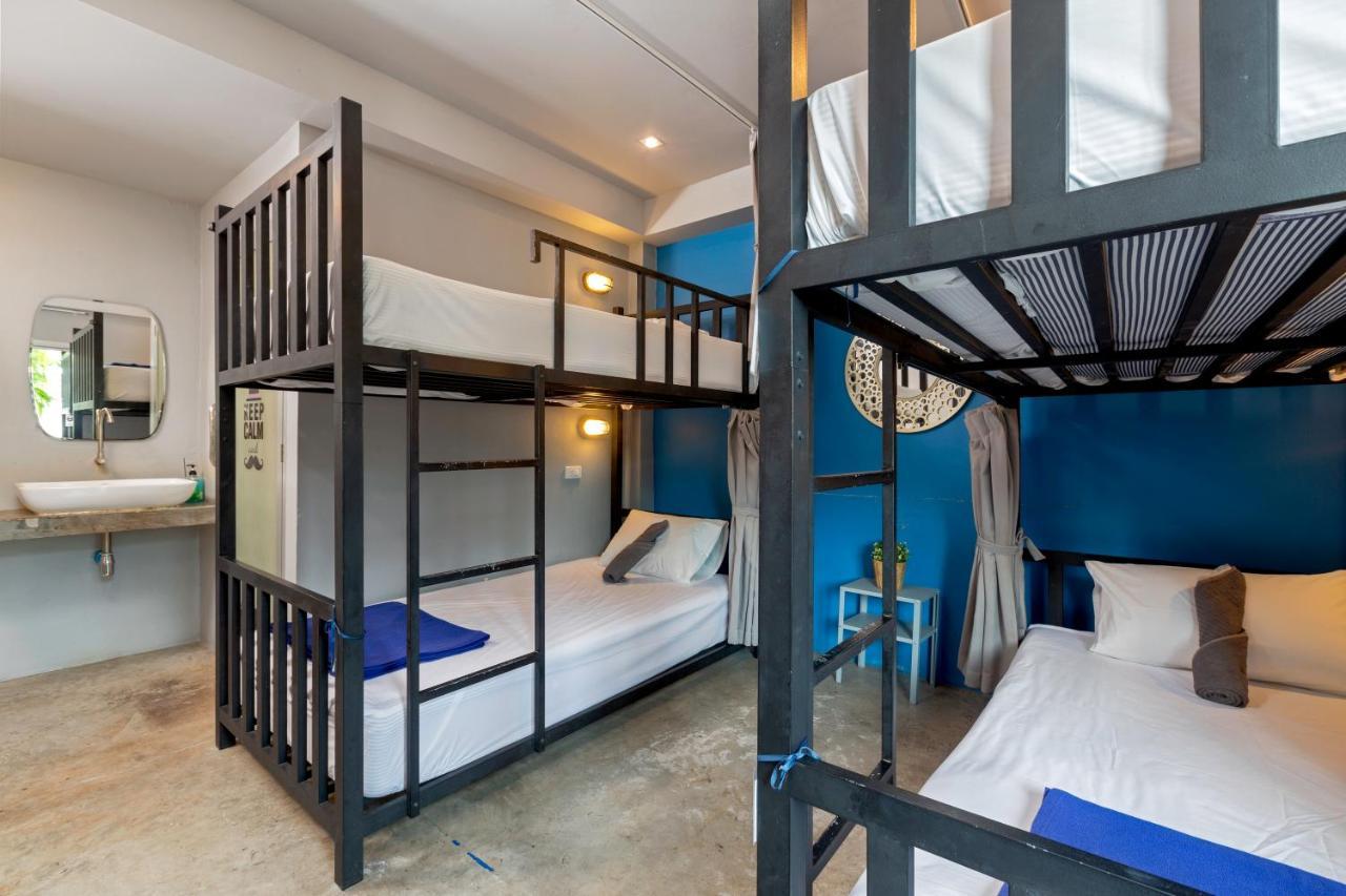 Hip Hostel - Sha Plus Patong Екстер'єр фото
