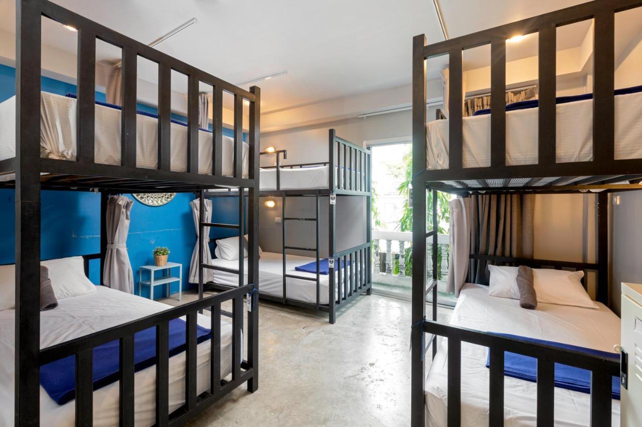 Hip Hostel - Sha Plus Patong Екстер'єр фото