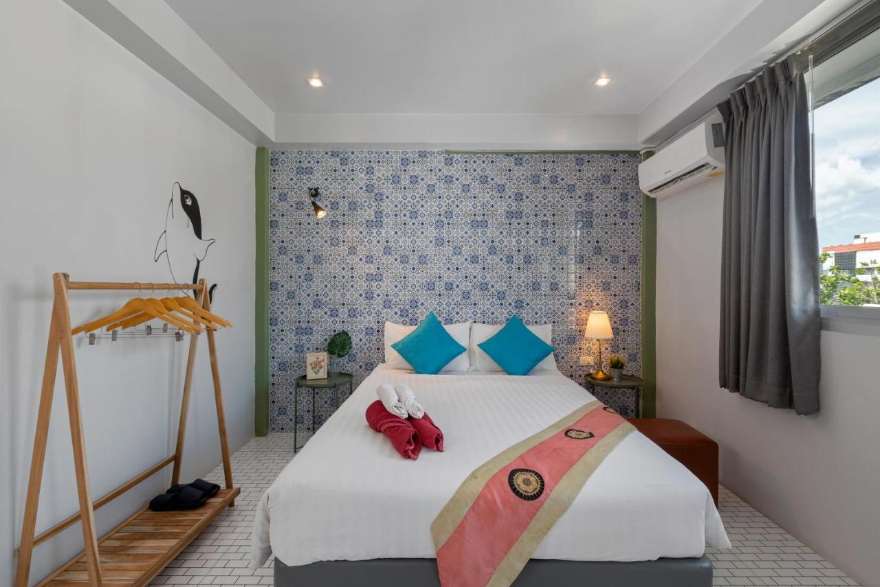 Hip Hostel - Sha Plus Patong Екстер'єр фото