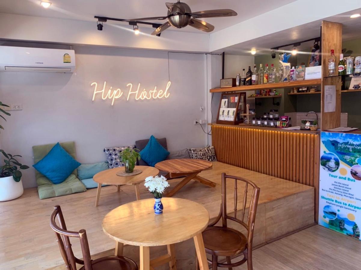 Hip Hostel - Sha Plus Patong Екстер'єр фото