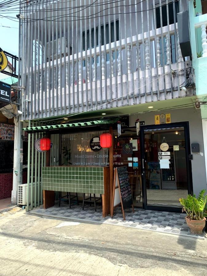 Hip Hostel - Sha Plus Patong Екстер'єр фото